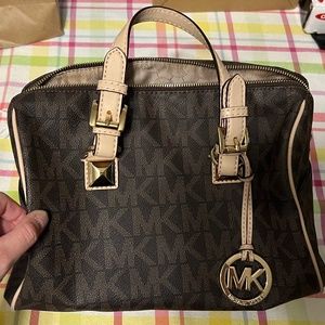 Michael Kors Grayson Satchel